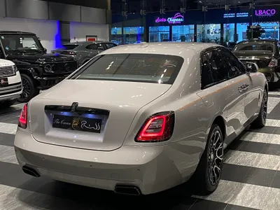 2023 Rolls-Royce Ghost Black Badge