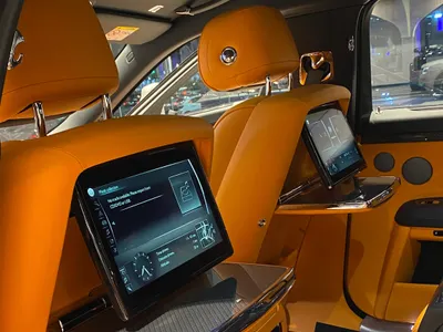 2023 Rolls-Royce Ghost Black Badge