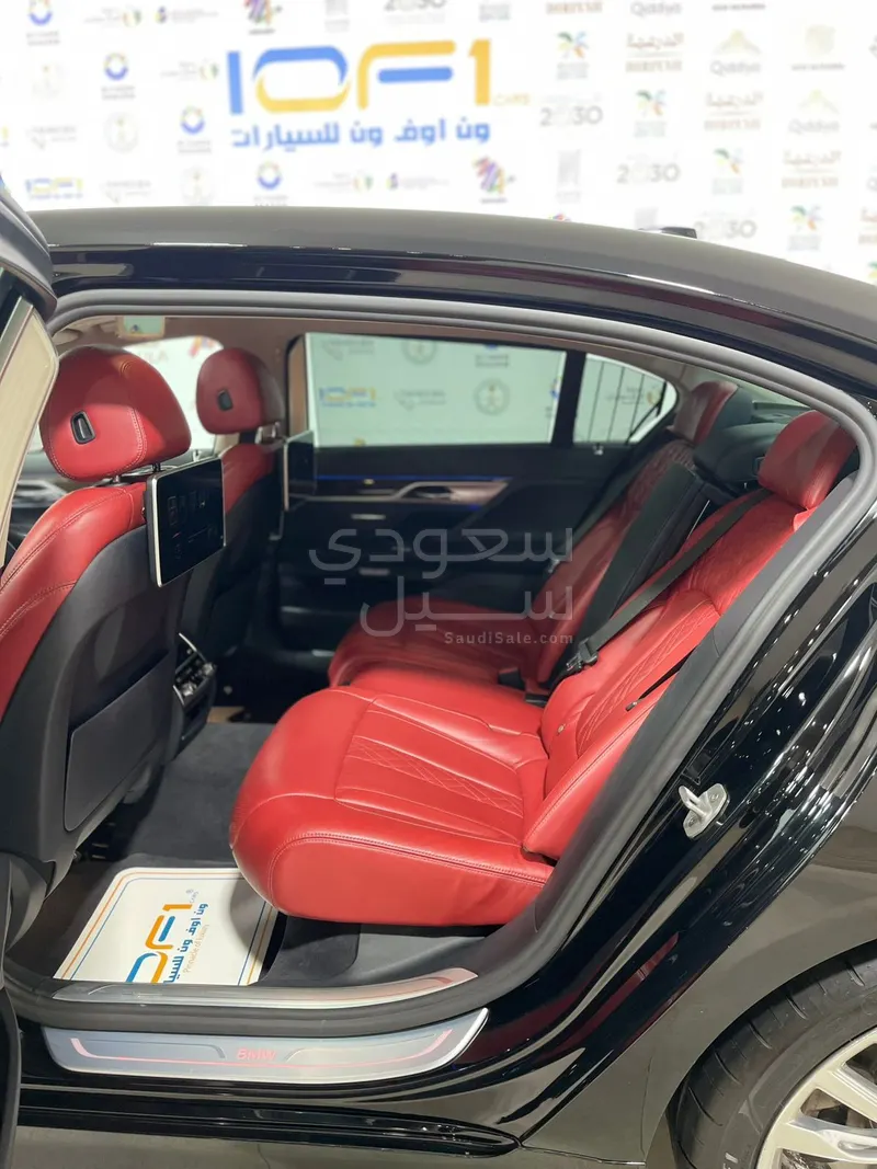 2017 BMW 7 Series 730Li