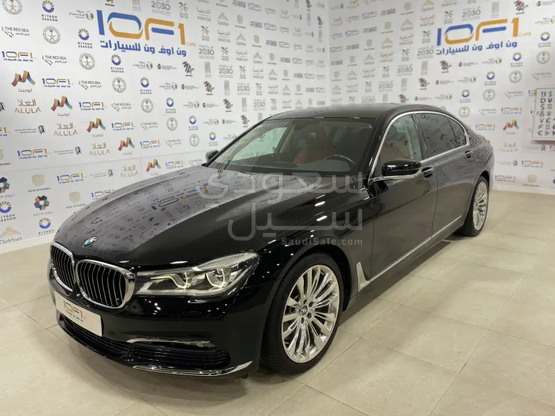 2017 BMW 7 Series 730Li