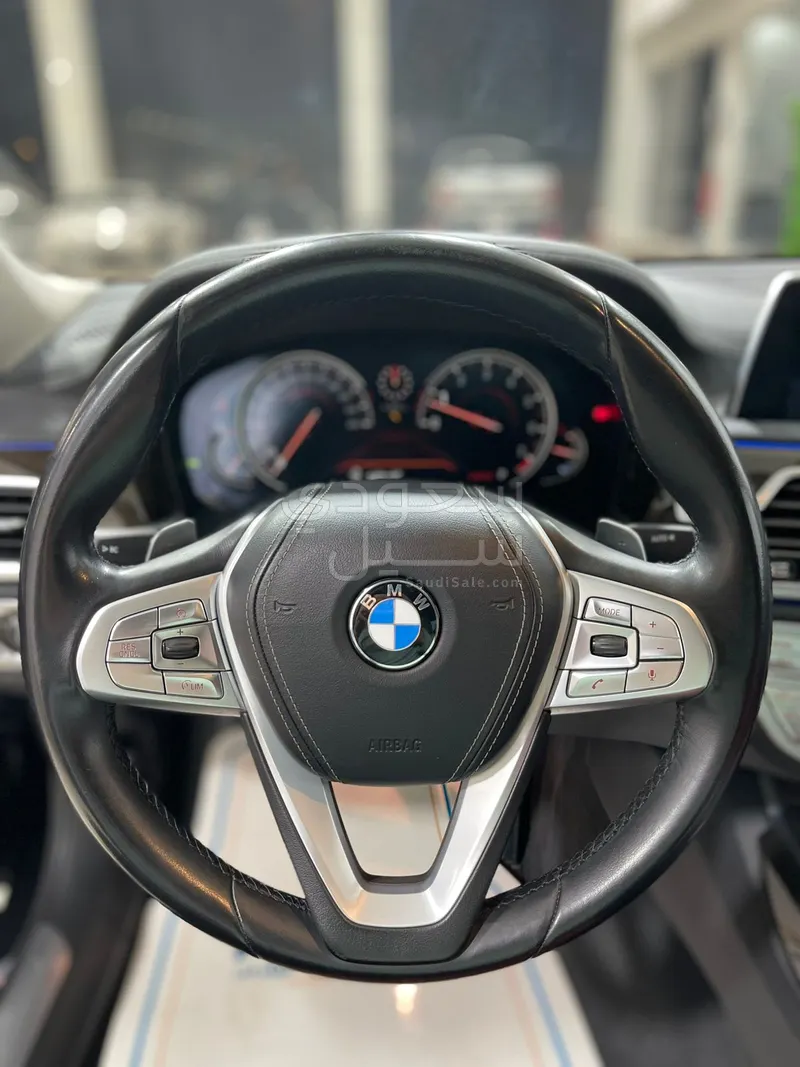 2017 BMW 7 Series 730Li
