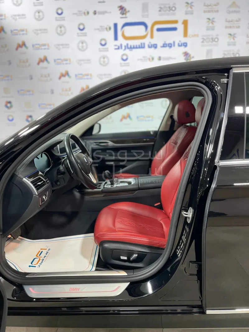 2017 BMW 7 Series 730Li