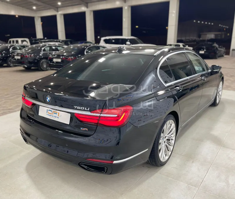 2017 BMW 7 Series 730Li