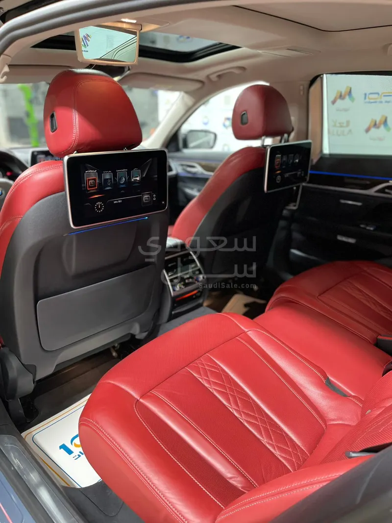 2017 BMW 7 Series 730Li