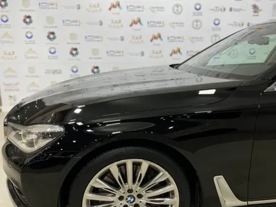2017 BMW 7 Series 730Li