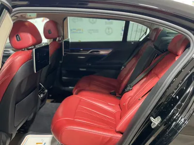 2017 BMW 7 Series 730Li