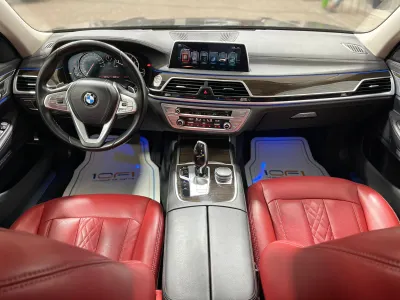 2017 BMW 7 Series 730Li