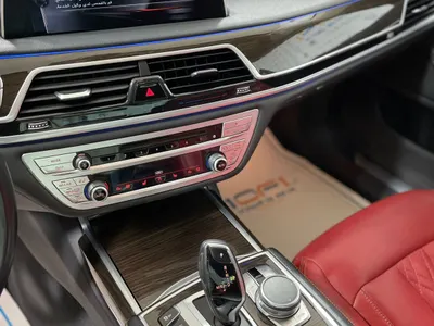 2017 BMW 7 Series 730Li