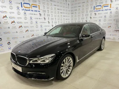 2017 BMW 7 Series 730Li