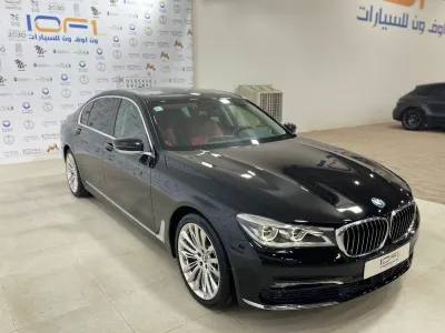 2017 BMW 7 Series 730Li