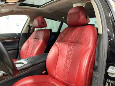 2017 BMW 7 Series 730Li
