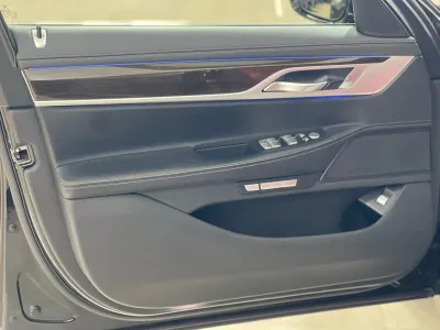 2017 BMW 7 Series 730Li