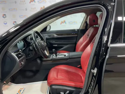 2017 BMW 7 Series 730Li