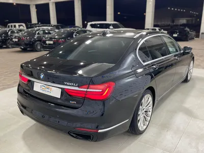 2017 BMW 7 Series 730Li