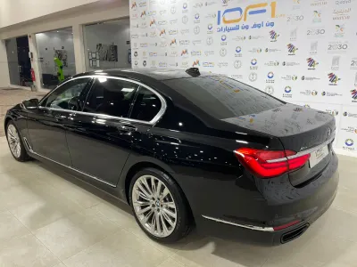 2017 BMW 7 Series 730Li