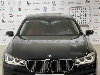 2017 BMW 7 Series 730Li