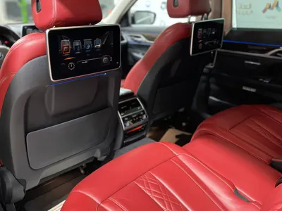 2017 BMW 7 Series 730Li