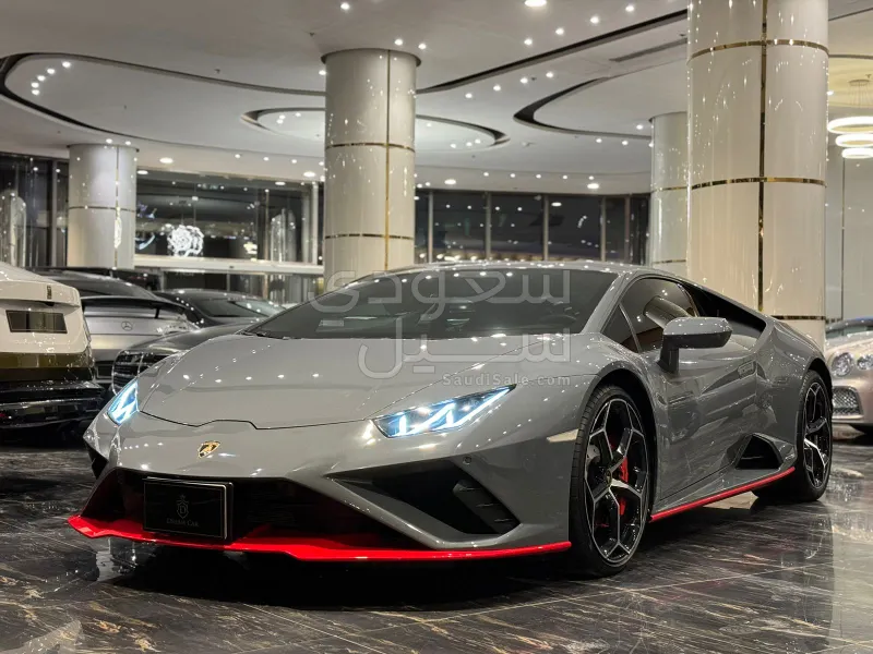 2022 لمبرجيني هوراكان ايفو