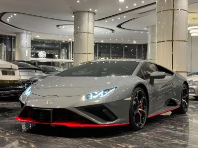2022 لمبرجيني هوراكان ايفو