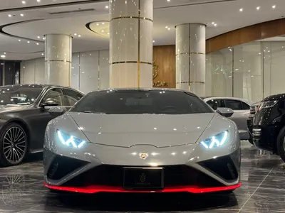 2022 لمبرجيني هوراكان ايفو