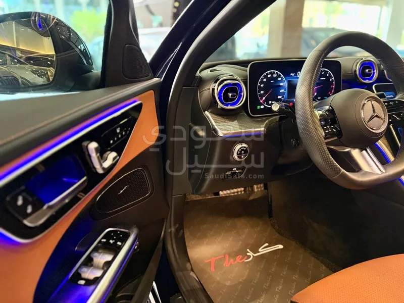 2023 Mercedes-Benz C 300 AMG