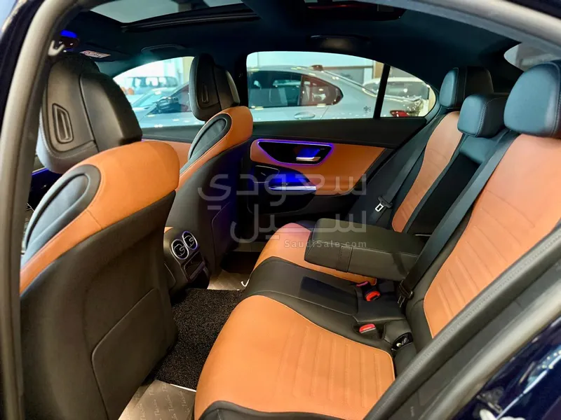 2023 Mercedes-Benz C 300 AMG