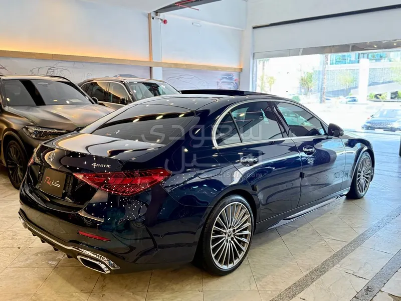 2023 Mercedes-Benz C 300 AMG