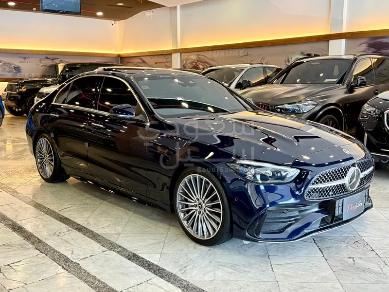 2023 Mercedes-Benz C 300 AMG