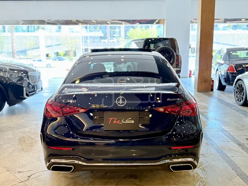 2023 Mercedes-Benz C 300 AMG