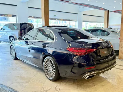2023 Mercedes-Benz C 300 AMG