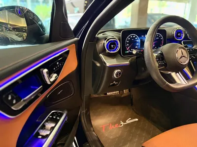 2023 Mercedes-Benz C 300 AMG