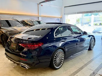 2023 Mercedes-Benz C 300 AMG