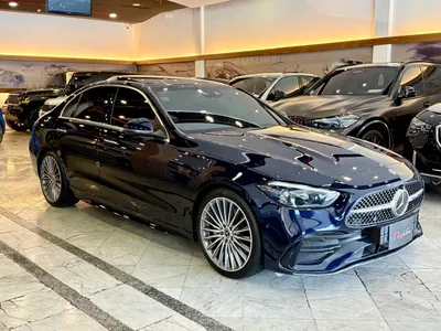 2023 Mercedes-Benz C 300 AMG