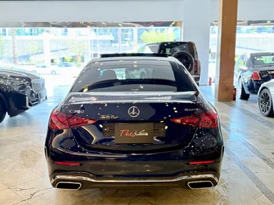 2023 Mercedes-Benz C 300 AMG
