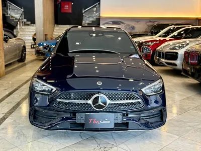 2023 Mercedes-Benz C 300 AMG