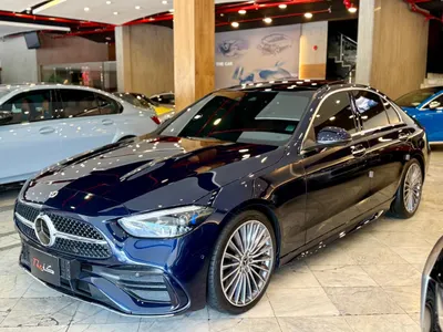 2023 Mercedes-Benz C 300 AMG