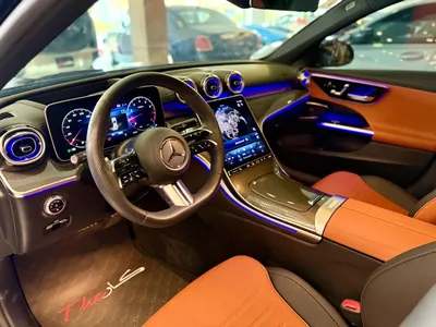 2023 Mercedes-Benz C 300 AMG