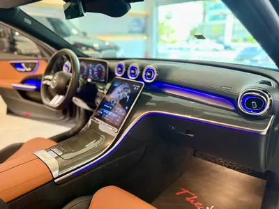 2023 Mercedes-Benz C 300 AMG