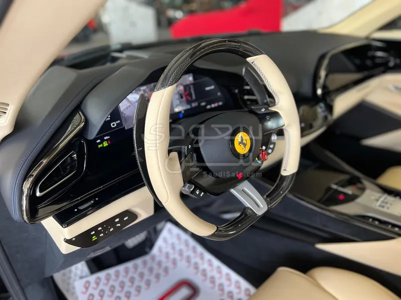 2025 Ferrari Purosangue