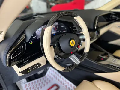2025 Ferrari Purosangue