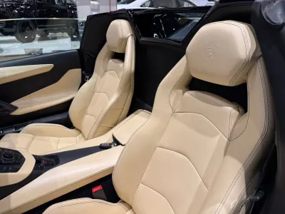 2019 Lamborghini Aventador S