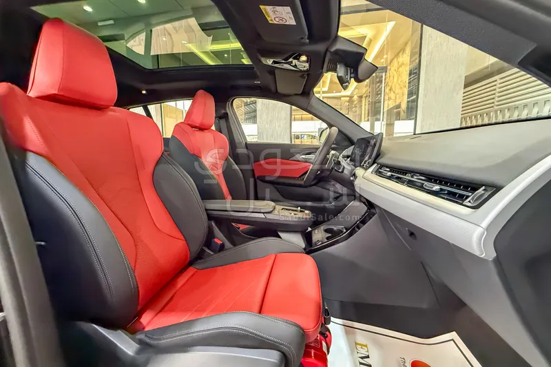 2026 BMW X Series 2