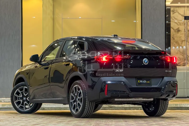 2026 BMW X Series 2