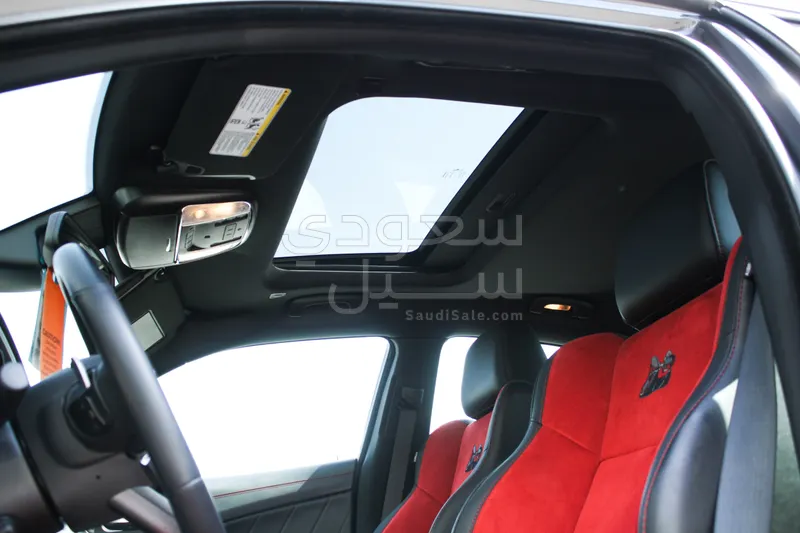 2023 دودج تشارجر اٍس ار تي 392 سكات باك