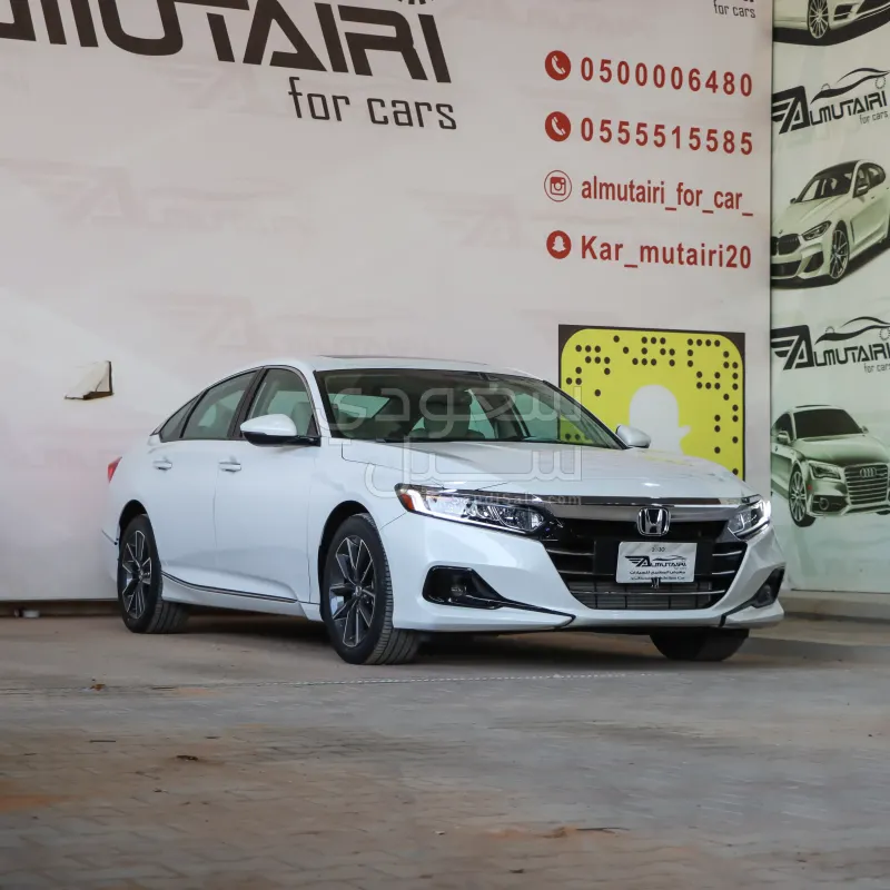 2022 Honda Accord