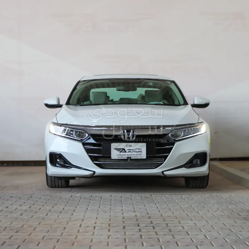 2022 Honda Accord