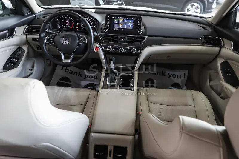 2022 Honda Accord