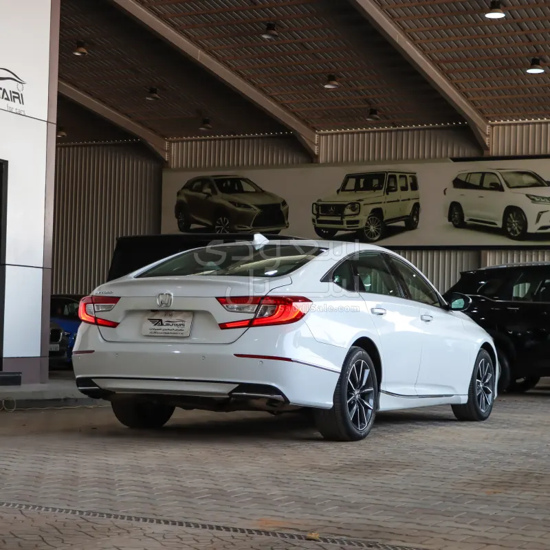 2022 Honda Accord