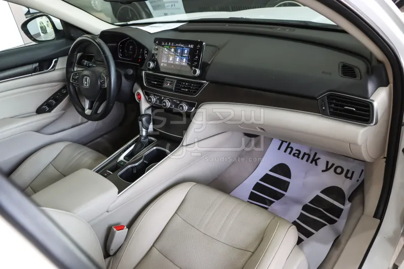 2022 Honda Accord