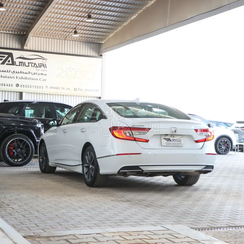 2022 Honda Accord